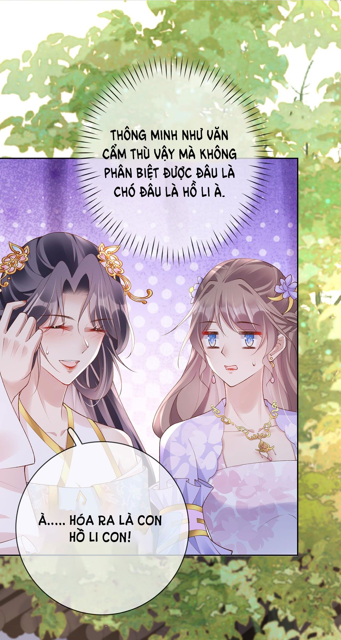 Phu Nhân Không Đoan Chính Chapter 36 - Trang 2