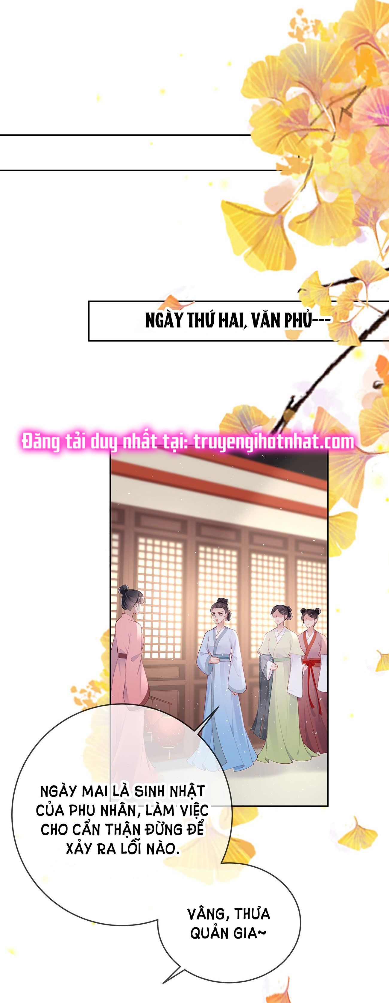 Phu Nhân Không Đoan Chính Chapter 41 - Trang 2