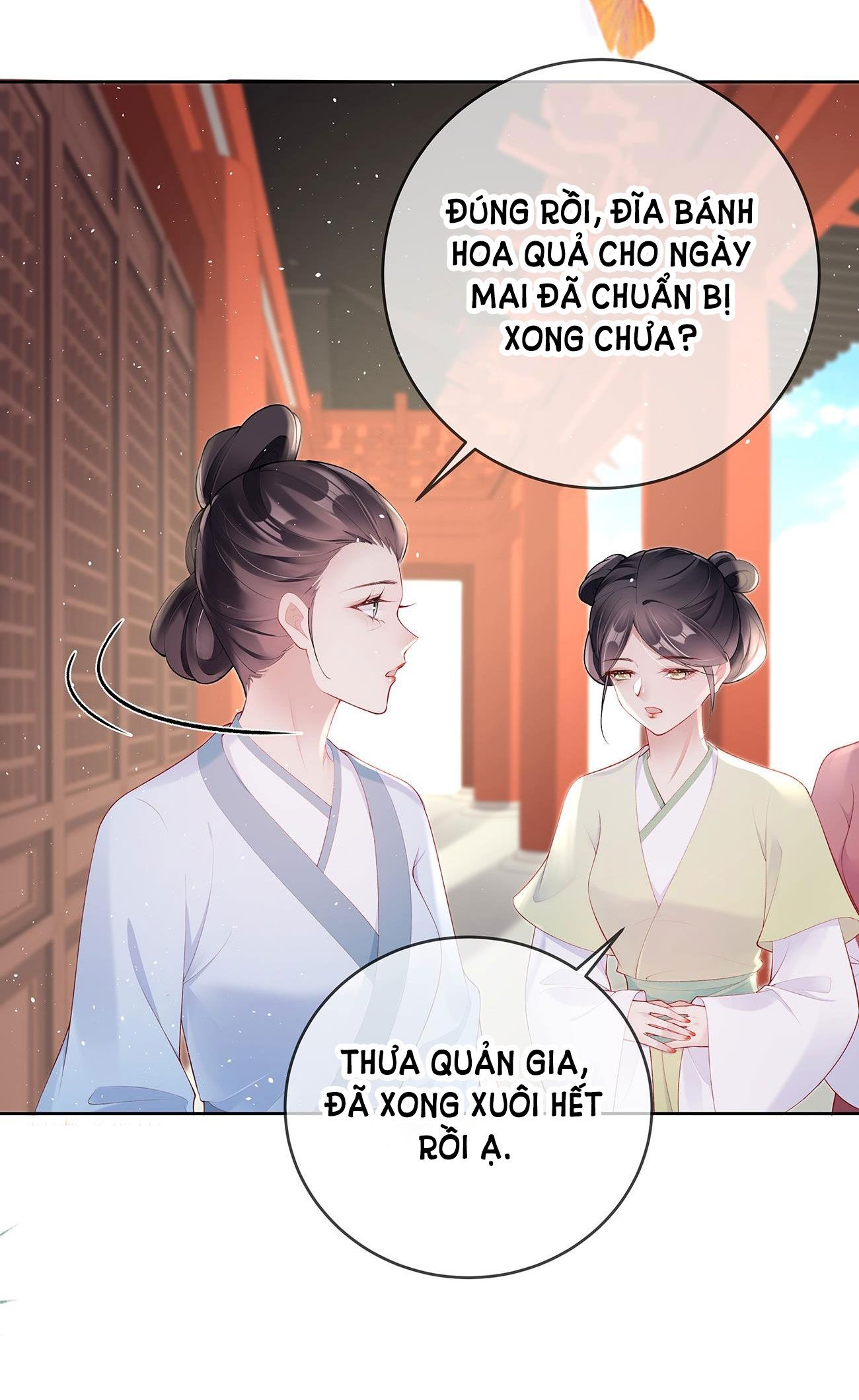 Phu Nhân Không Đoan Chính Chapter 41 - Trang 2