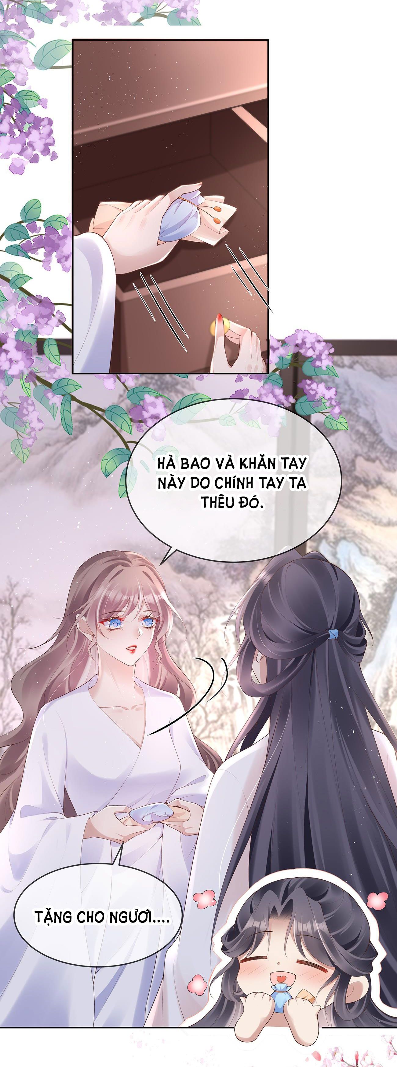 Phu Nhân Không Đoan Chính Chapter 41 - Trang 2