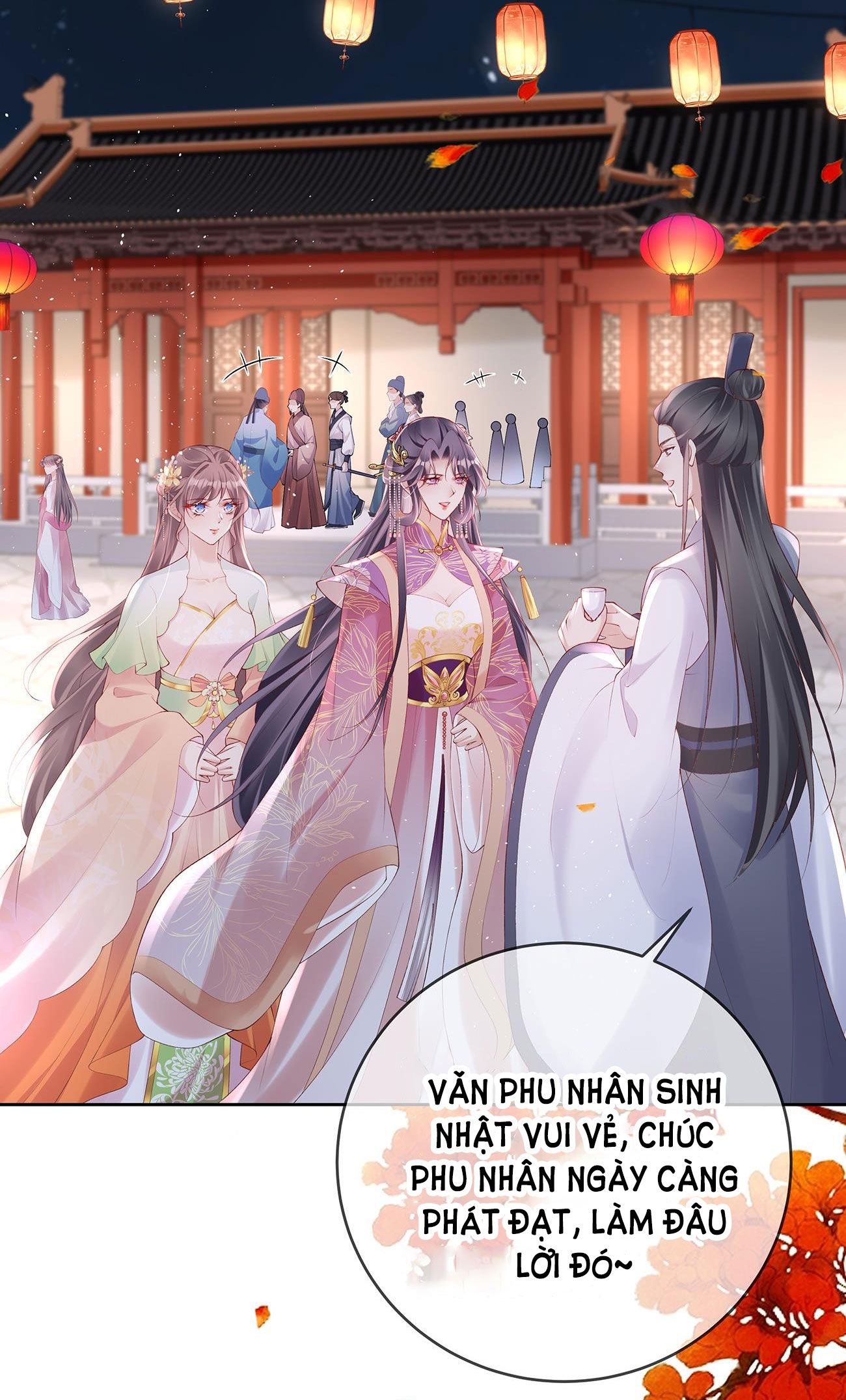 Phu Nhân Không Đoan Chính Chapter 41 - Trang 2