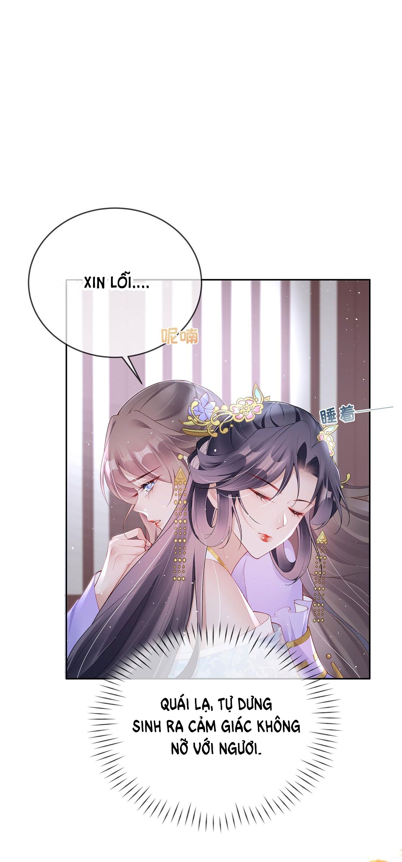 Phu Nhân Không Đoan Chính Chapter 41 - Trang 2