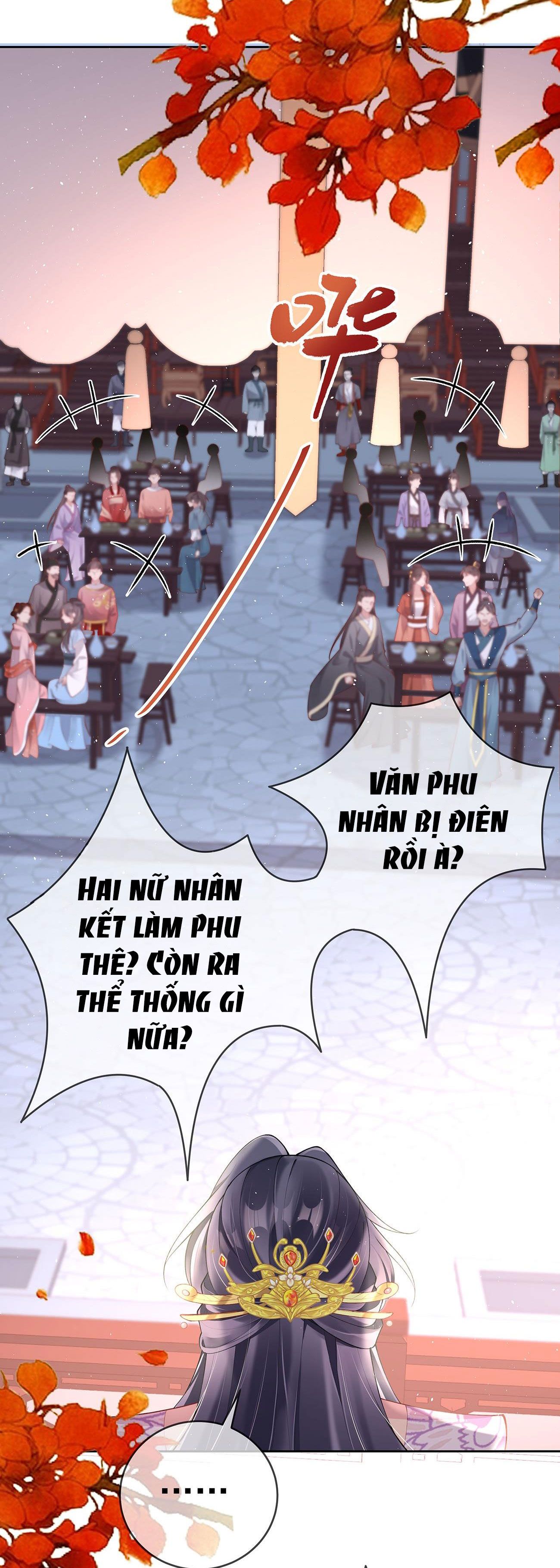 Phu Nhân Không Đoan Chính Chapter 42 - Trang 2