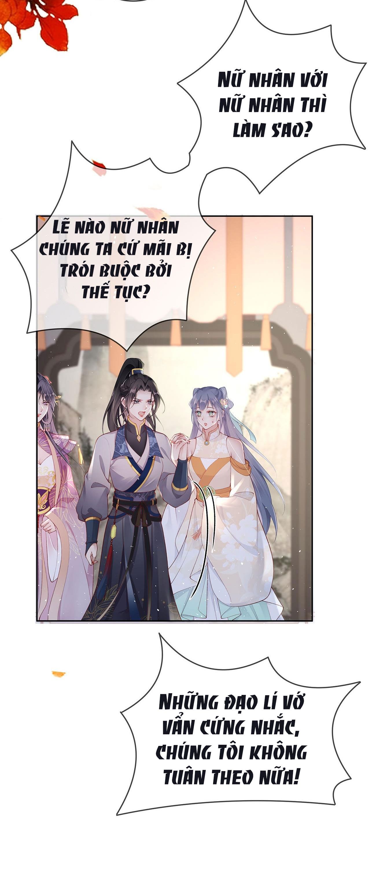 Phu Nhân Không Đoan Chính Chapter 42 - Trang 2