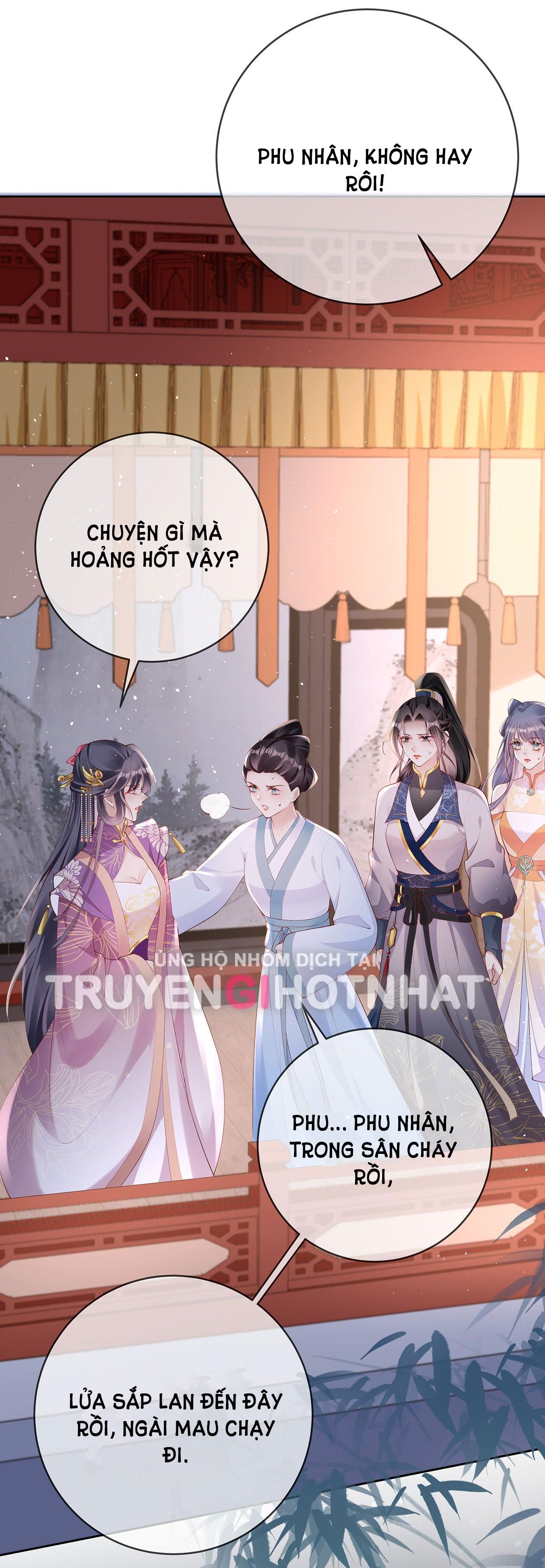 Phu Nhân Không Đoan Chính Chapter 42 - Trang 2