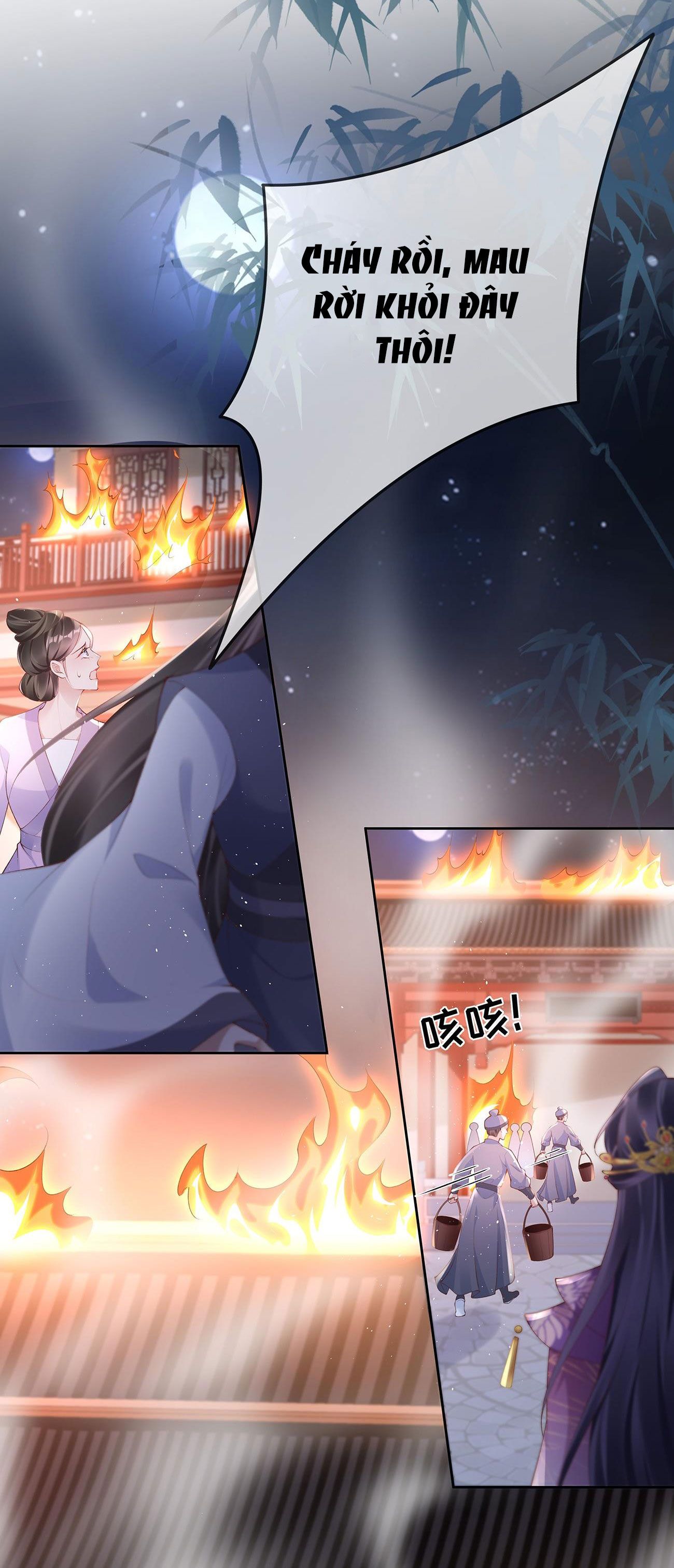 Phu Nhân Không Đoan Chính Chapter 42 - Trang 2