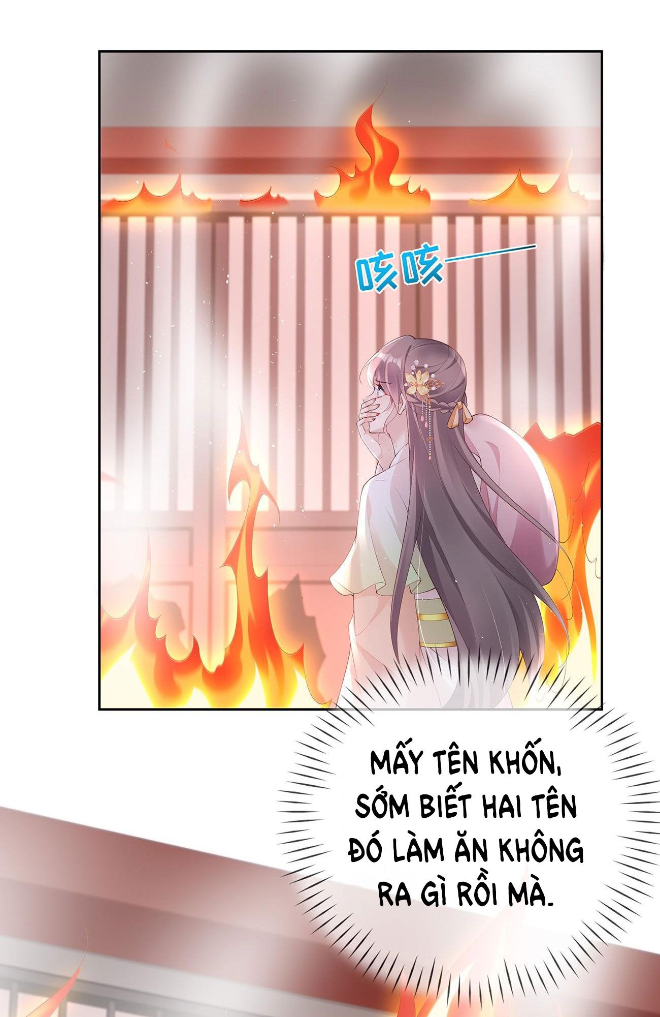 Phu Nhân Không Đoan Chính Chapter 42 - Trang 2
