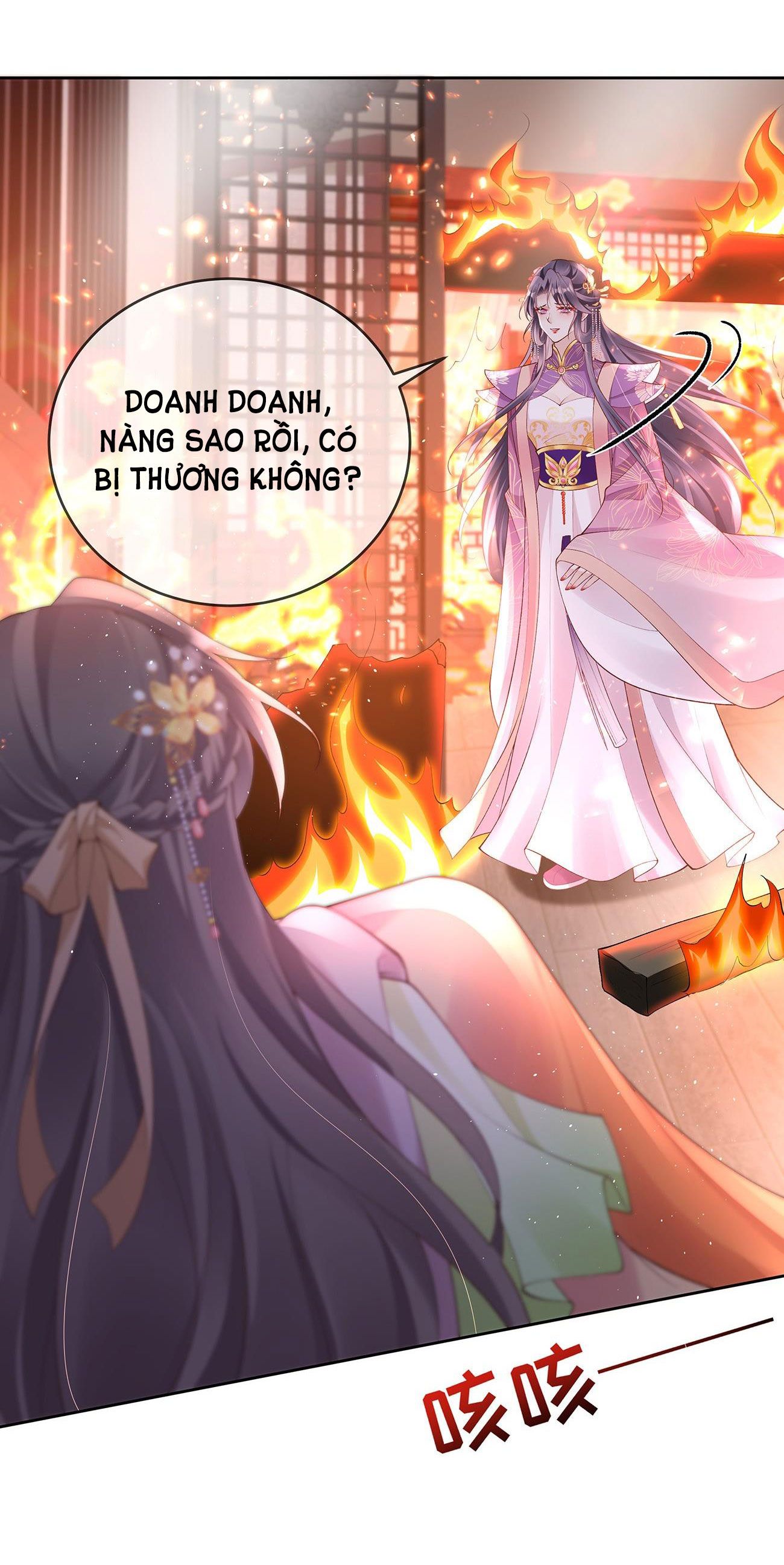 Phu Nhân Không Đoan Chính Chapter 42 - Trang 2