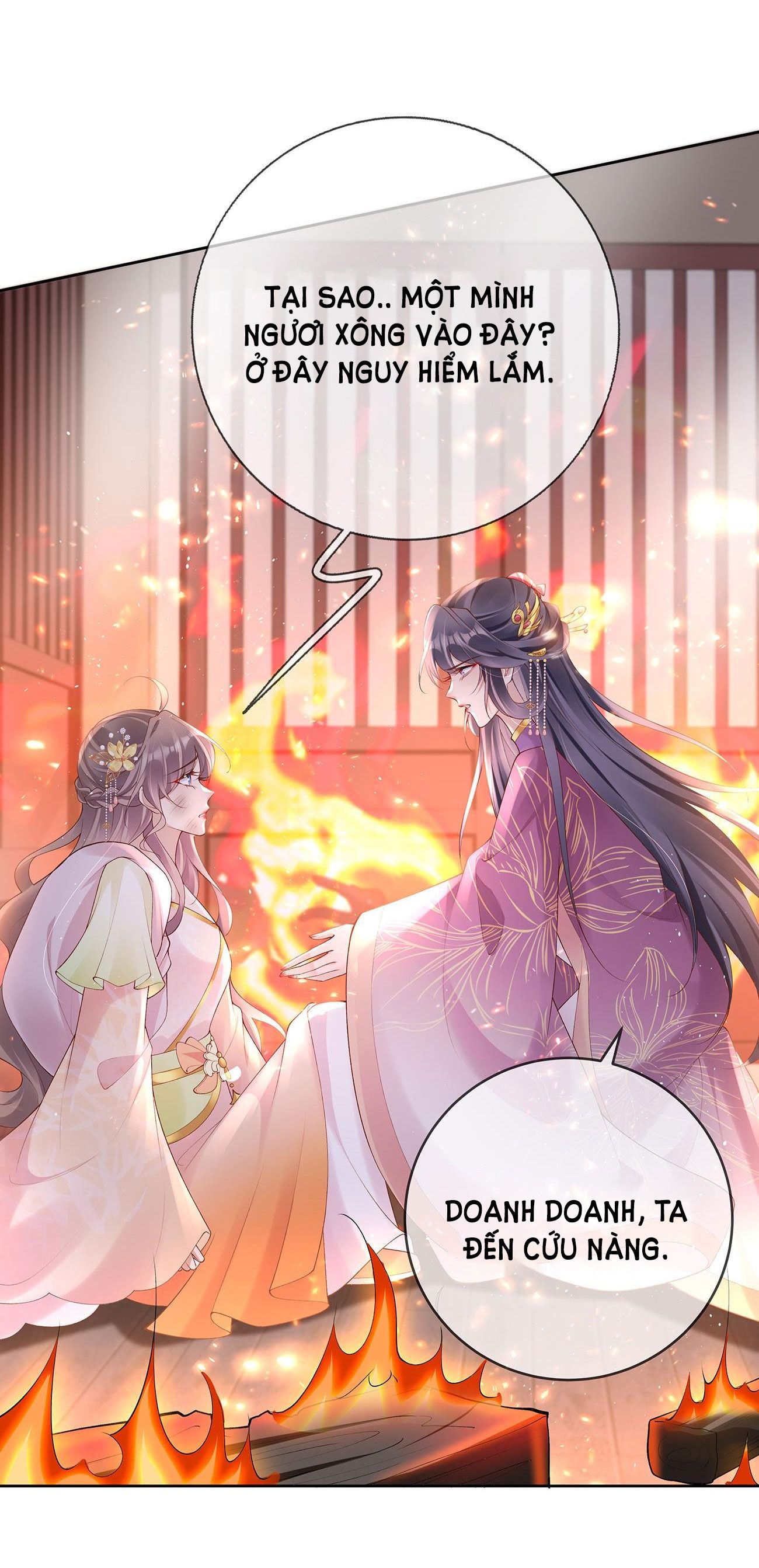 Phu Nhân Không Đoan Chính Chapter 42 - Trang 2