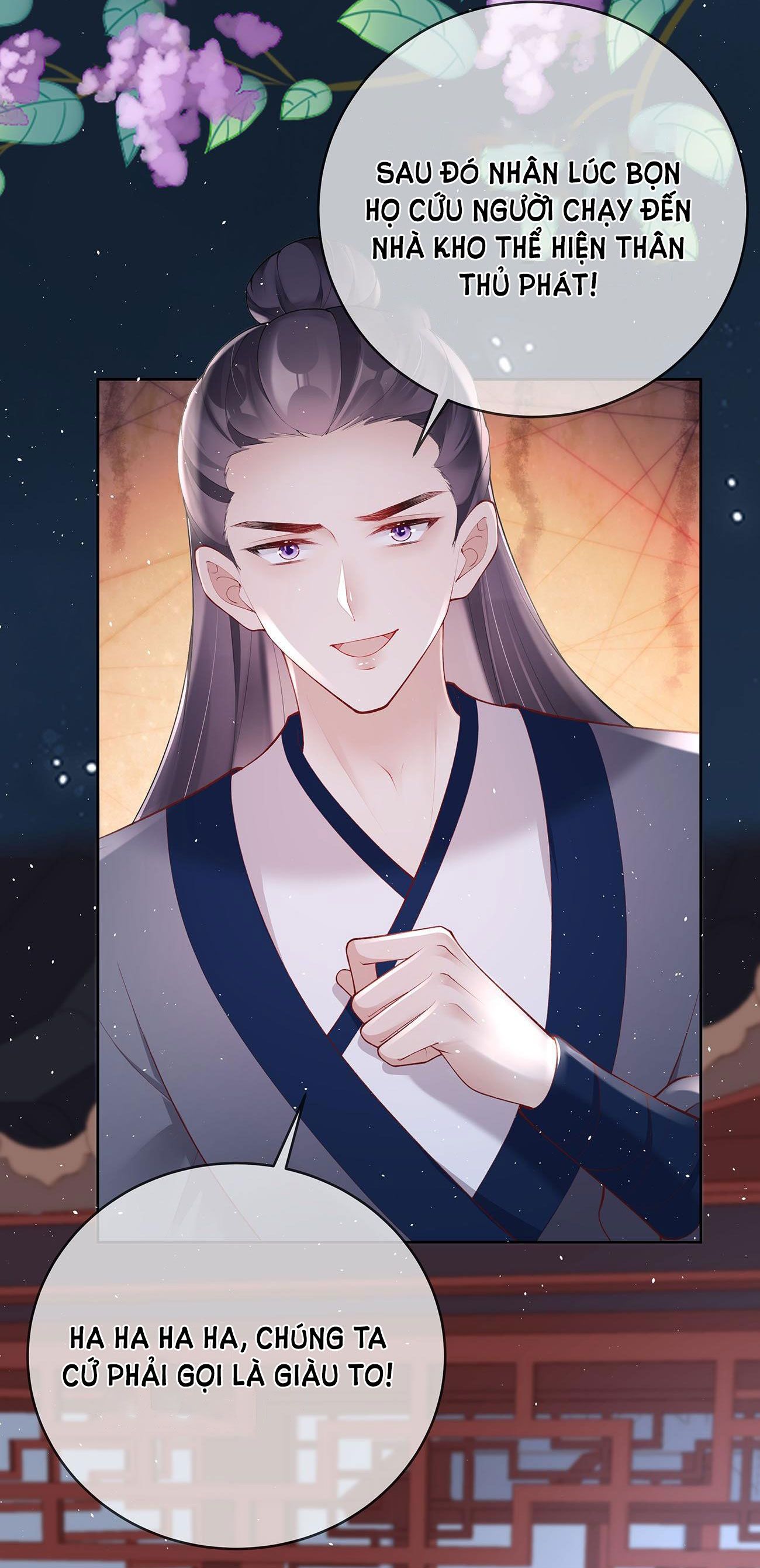 Phu Nhân Không Đoan Chính Chapter 42 - Trang 2