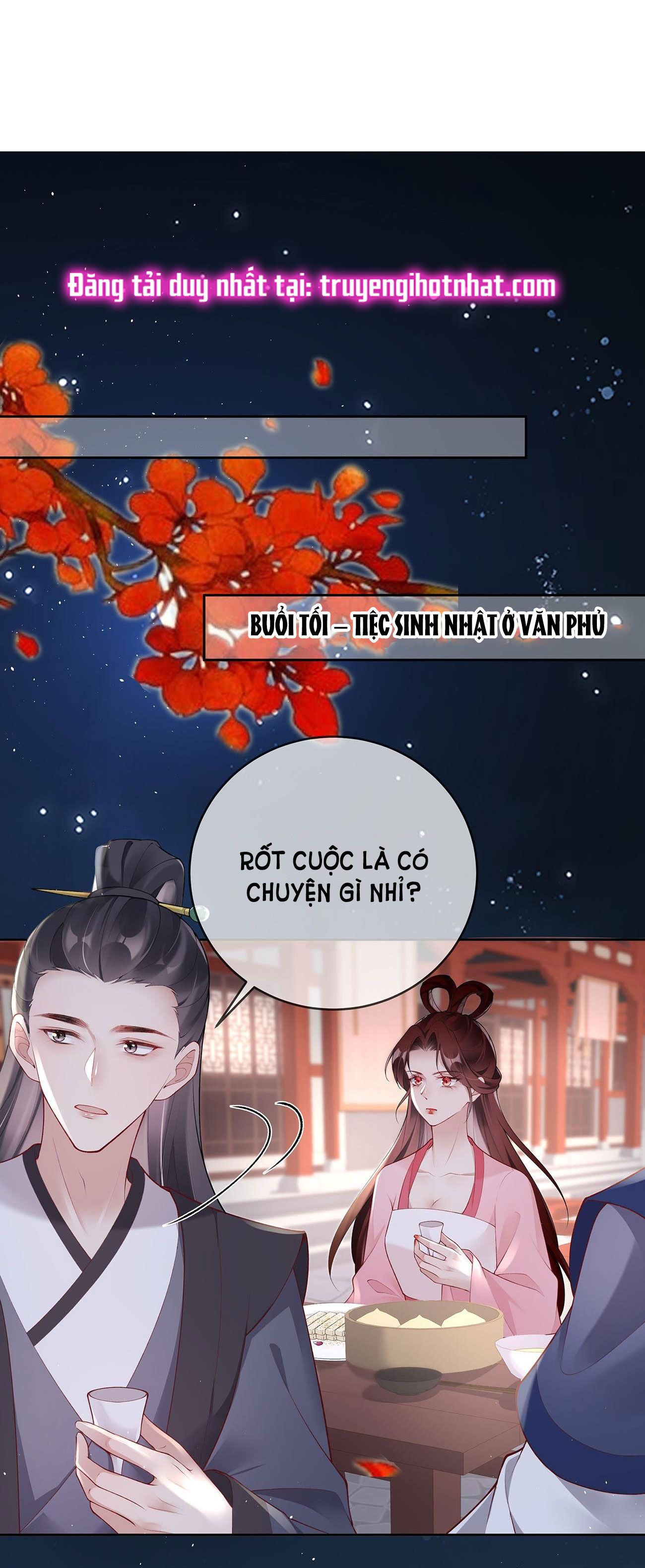 Phu Nhân Không Đoan Chính Chapter 42 - Trang 2