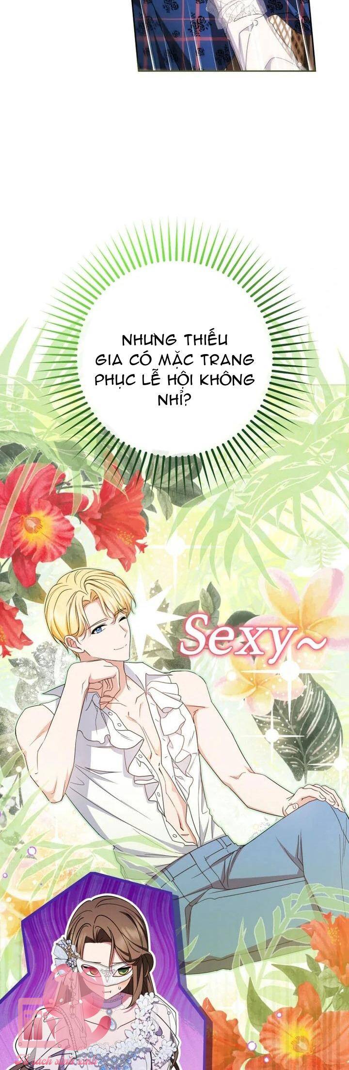 Được Yêu Thương Mà Còn Ngại Ngùng Sao! Chapter 77 - Trang 2