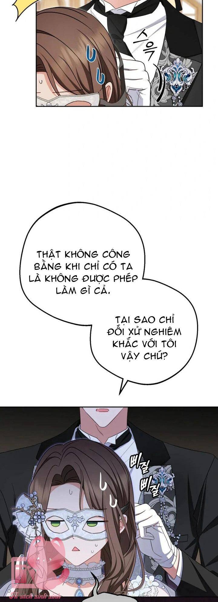 Được Yêu Thương Mà Còn Ngại Ngùng Sao! Chapter 77 - Trang 2