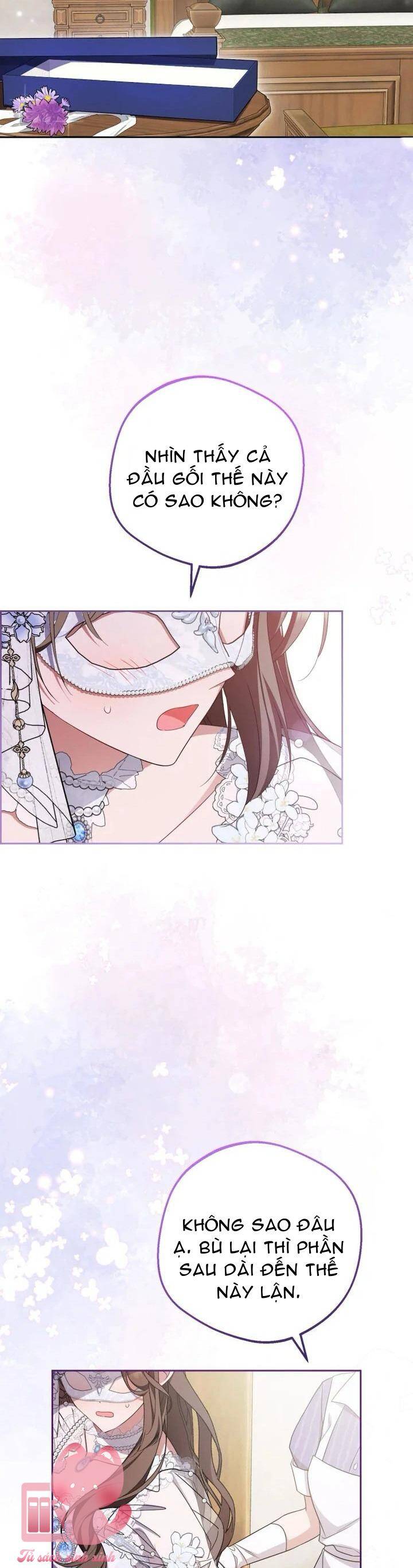 Được Yêu Thương Mà Còn Ngại Ngùng Sao! Chapter 77 - Trang 2