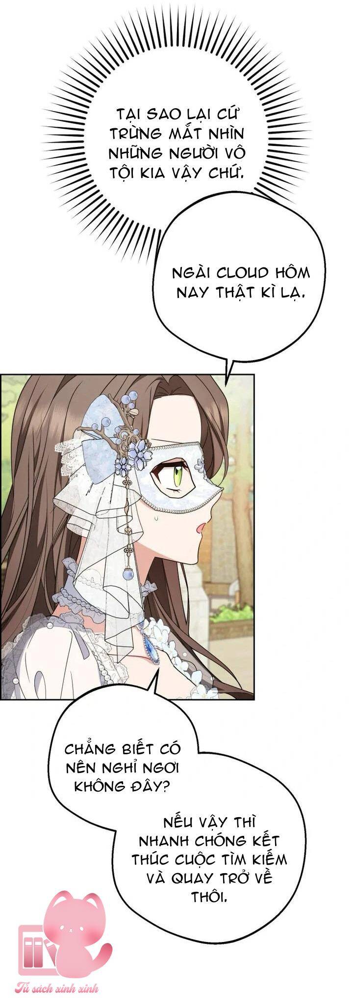 Được Yêu Thương Mà Còn Ngại Ngùng Sao! Chapter 77 - Trang 2