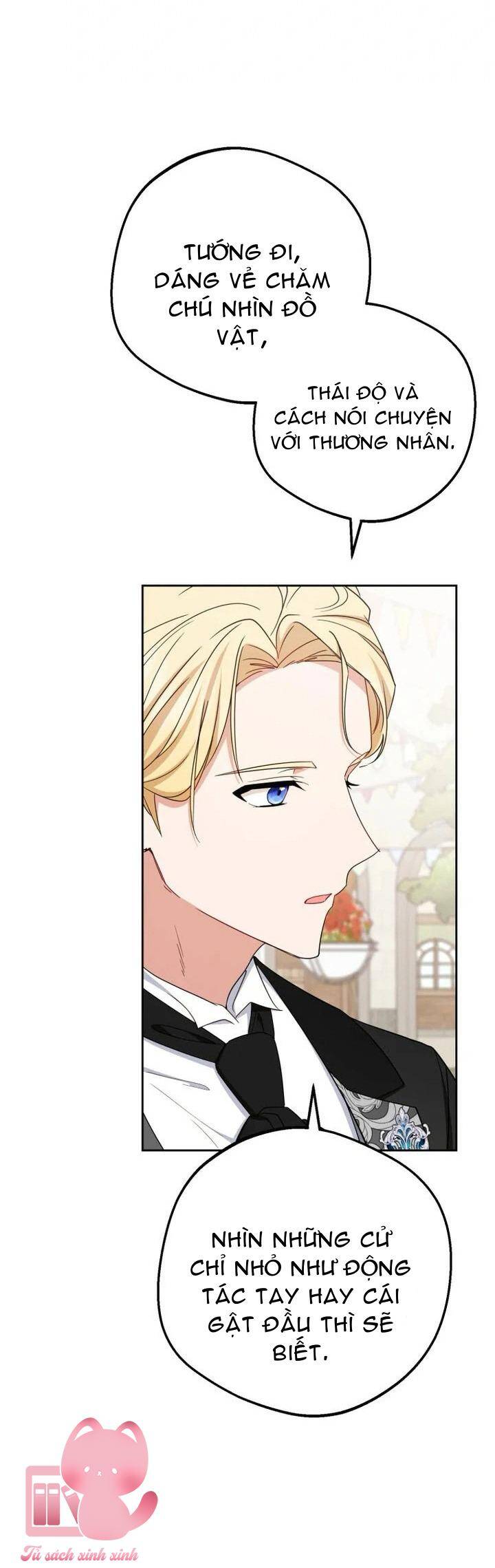 Được Yêu Thương Mà Còn Ngại Ngùng Sao! Chapter 77 - Trang 2