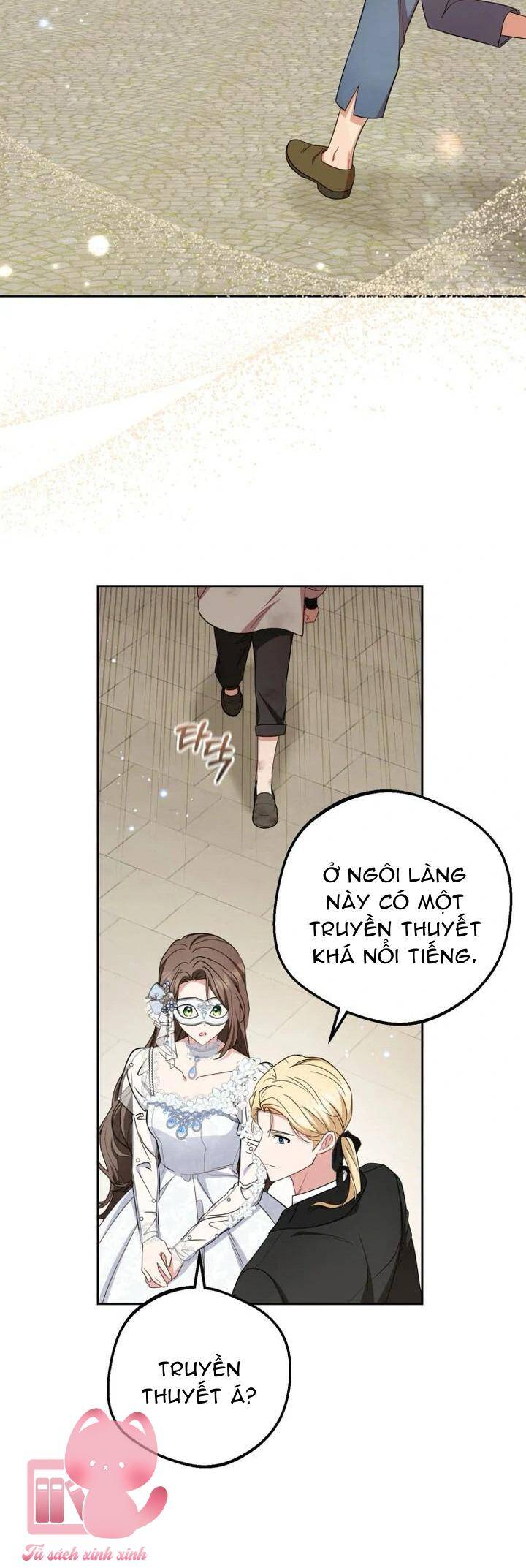 Được Yêu Thương Mà Còn Ngại Ngùng Sao! Chapter 77 - Trang 2