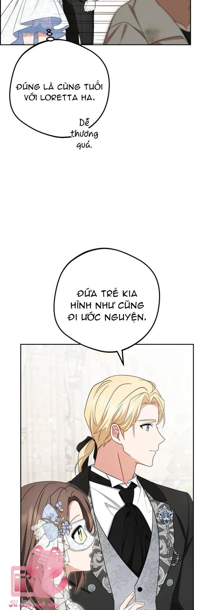 Được Yêu Thương Mà Còn Ngại Ngùng Sao! Chapter 77 - Trang 2