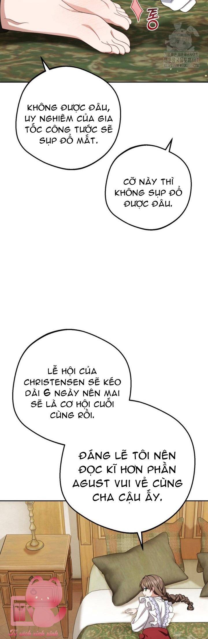 Được Yêu Thương Mà Còn Ngại Ngùng Sao! Chapter 78 - Trang 2