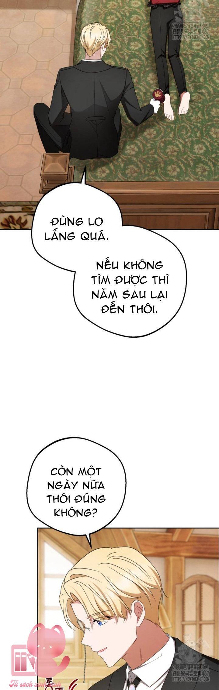 Được Yêu Thương Mà Còn Ngại Ngùng Sao! Chapter 78 - Trang 2