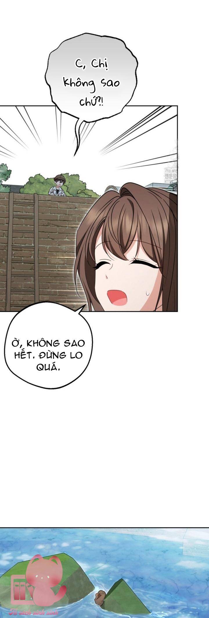 Được Yêu Thương Mà Còn Ngại Ngùng Sao! Chapter 78 - Trang 2