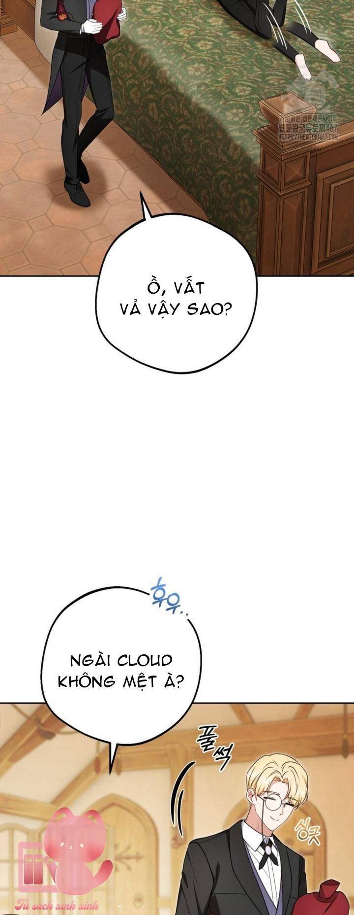 Được Yêu Thương Mà Còn Ngại Ngùng Sao! Chapter 78 - Trang 2