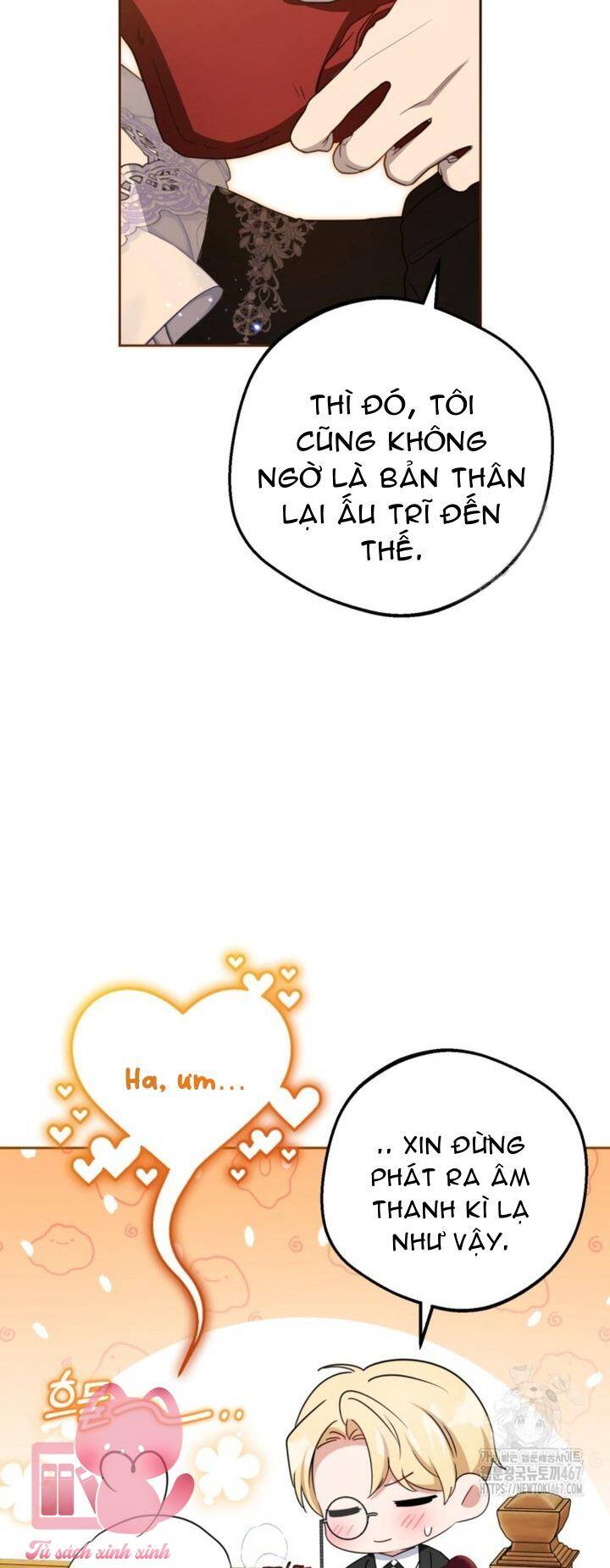 Được Yêu Thương Mà Còn Ngại Ngùng Sao! Chapter 78 - Trang 2