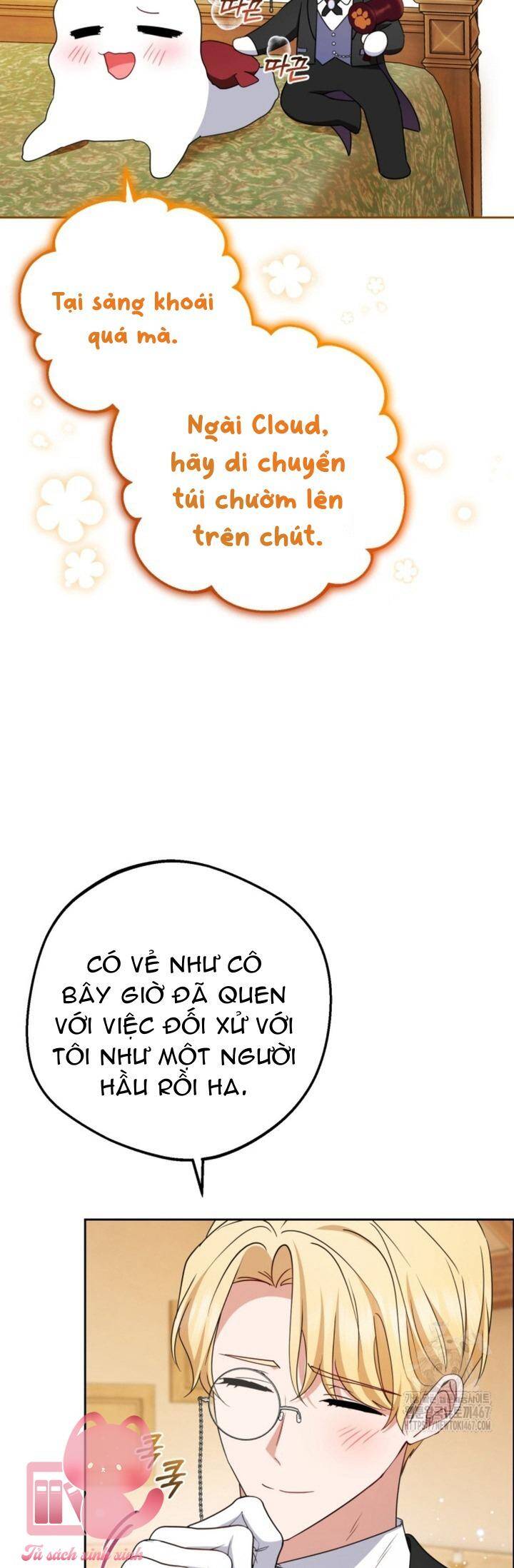 Được Yêu Thương Mà Còn Ngại Ngùng Sao! Chapter 78 - Trang 2