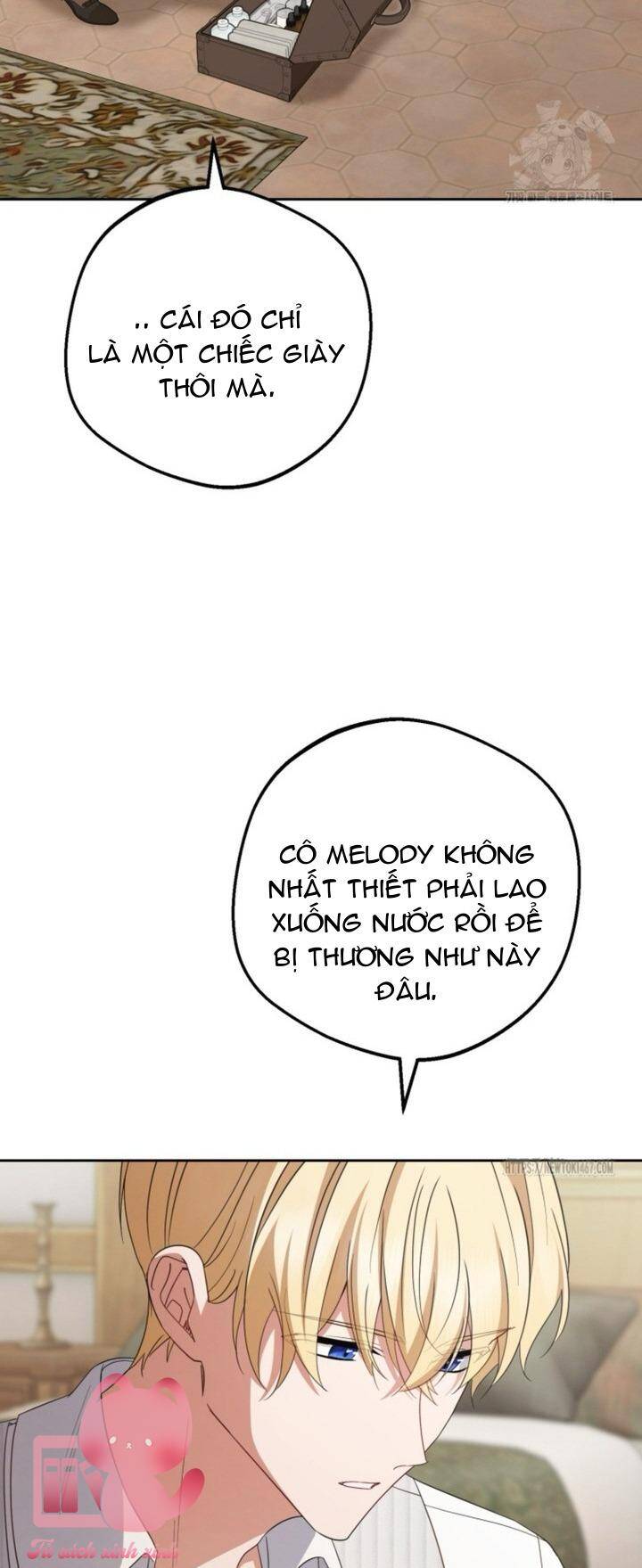 Được Yêu Thương Mà Còn Ngại Ngùng Sao! Chapter 79 - Trang 2