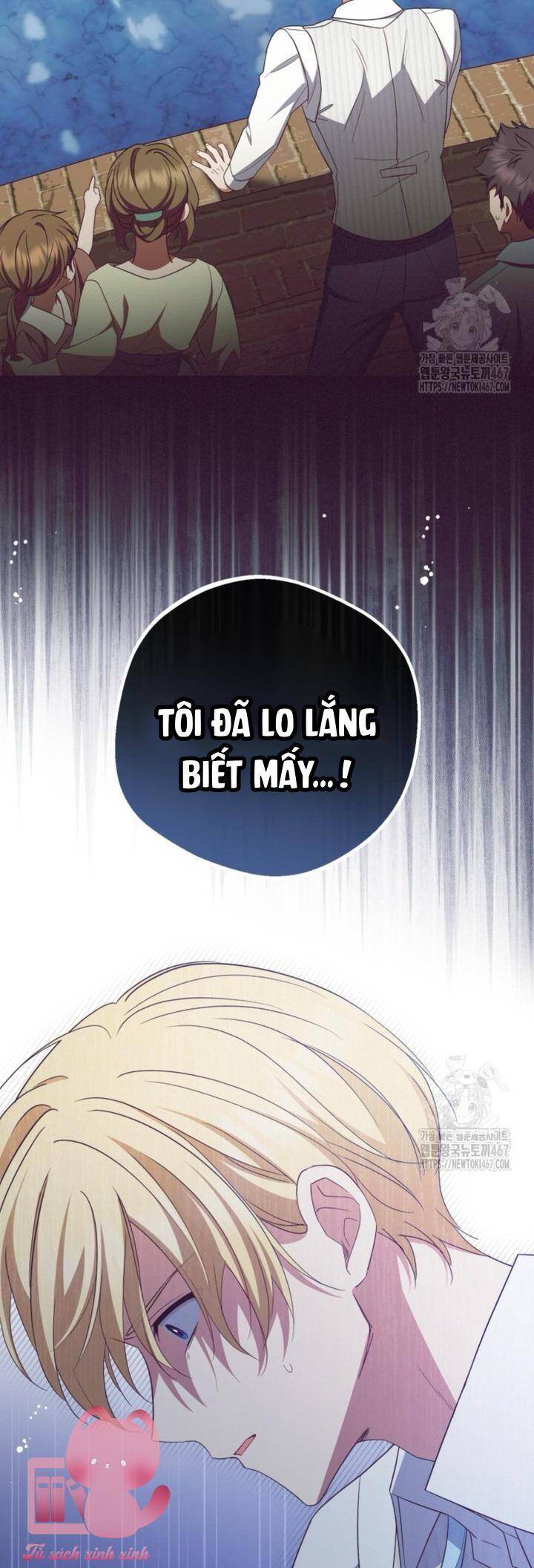 Được Yêu Thương Mà Còn Ngại Ngùng Sao! Chapter 79 - Trang 2