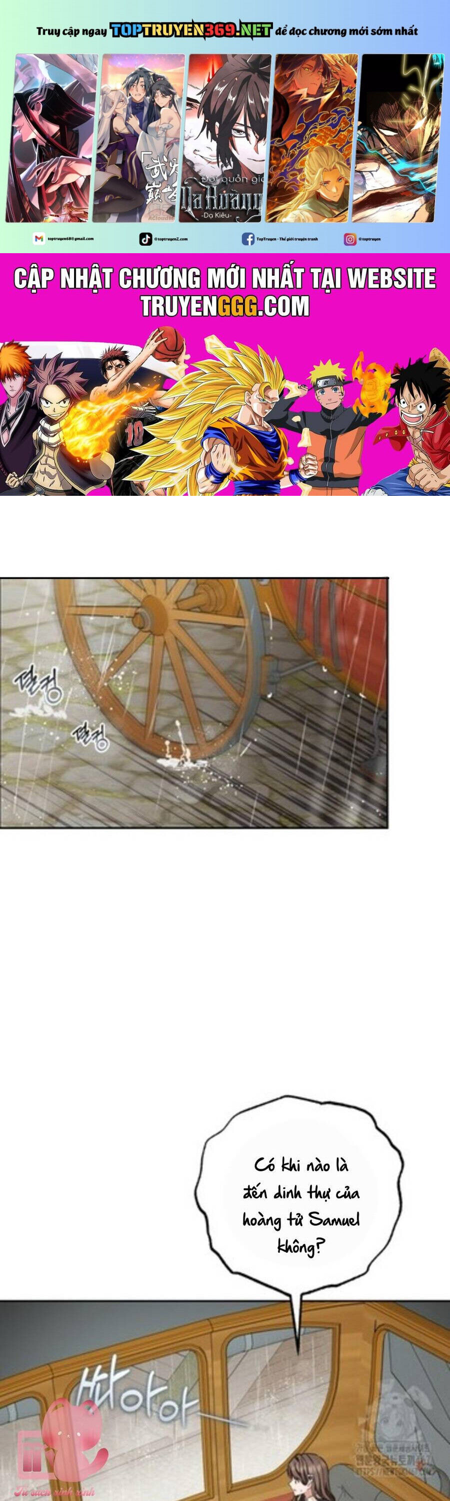 Được Yêu Thương Mà Còn Ngại Ngùng Sao! Chapter 80 - Trang 2