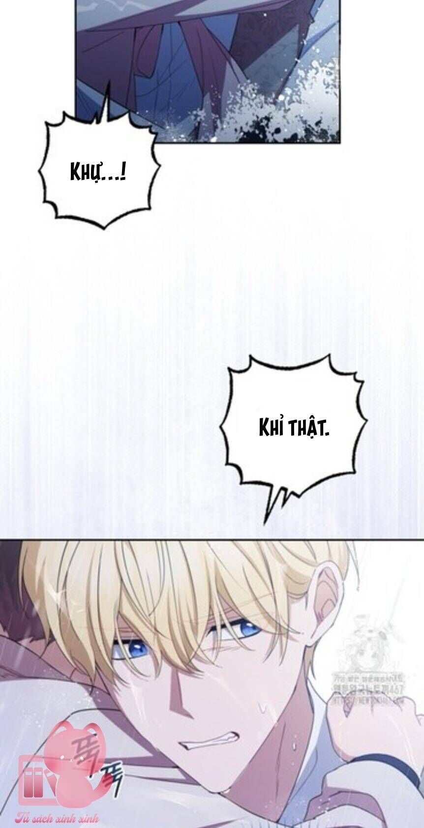 Được Yêu Thương Mà Còn Ngại Ngùng Sao! Chapter 80 - Trang 2