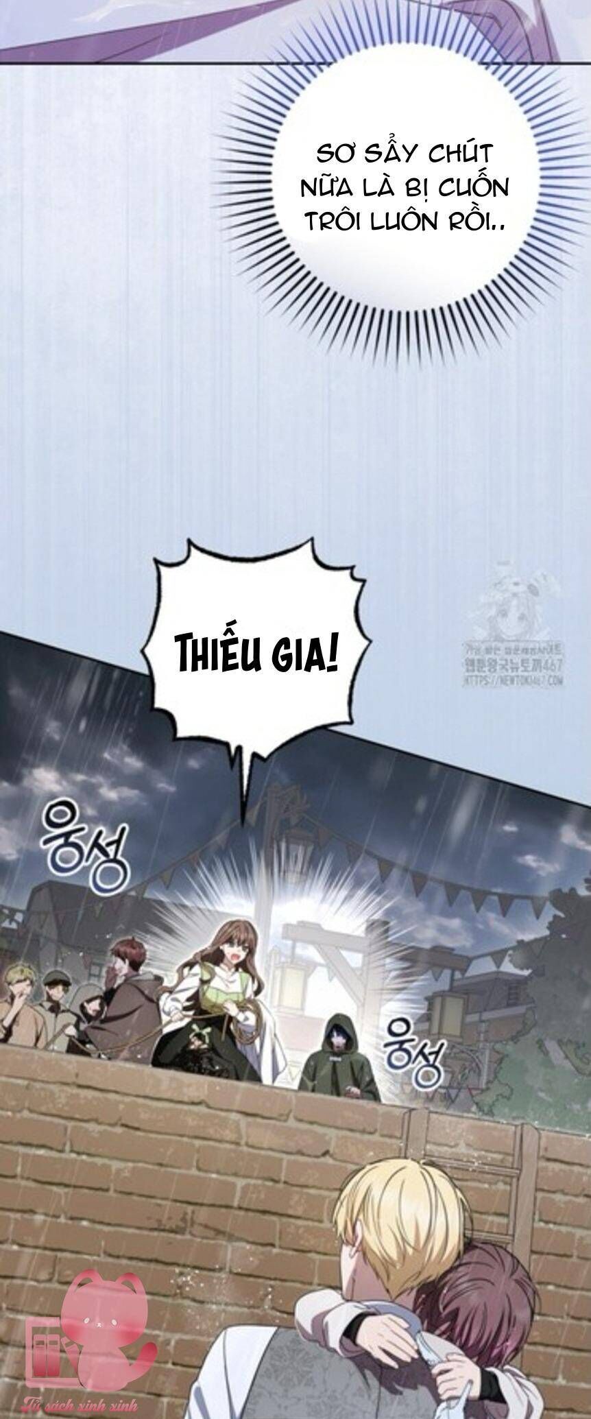 Được Yêu Thương Mà Còn Ngại Ngùng Sao! Chapter 80 - Trang 2