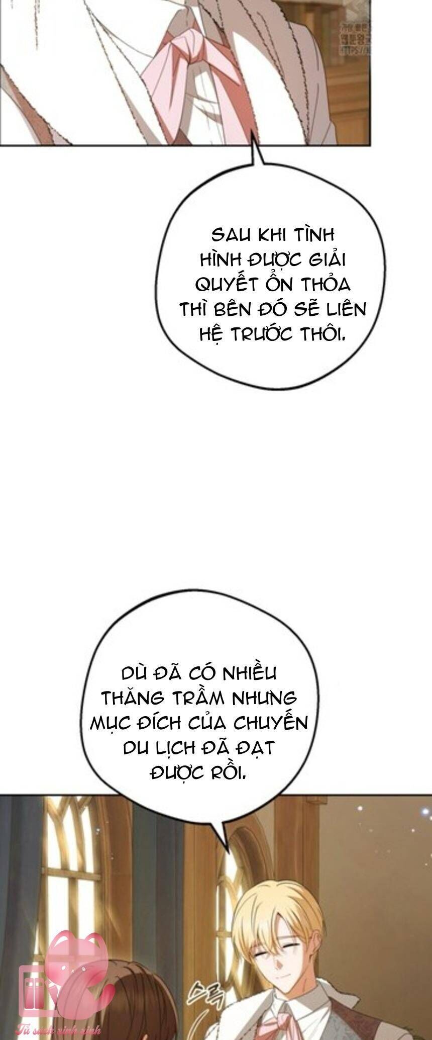 Được Yêu Thương Mà Còn Ngại Ngùng Sao! Chapter 80 - Trang 2