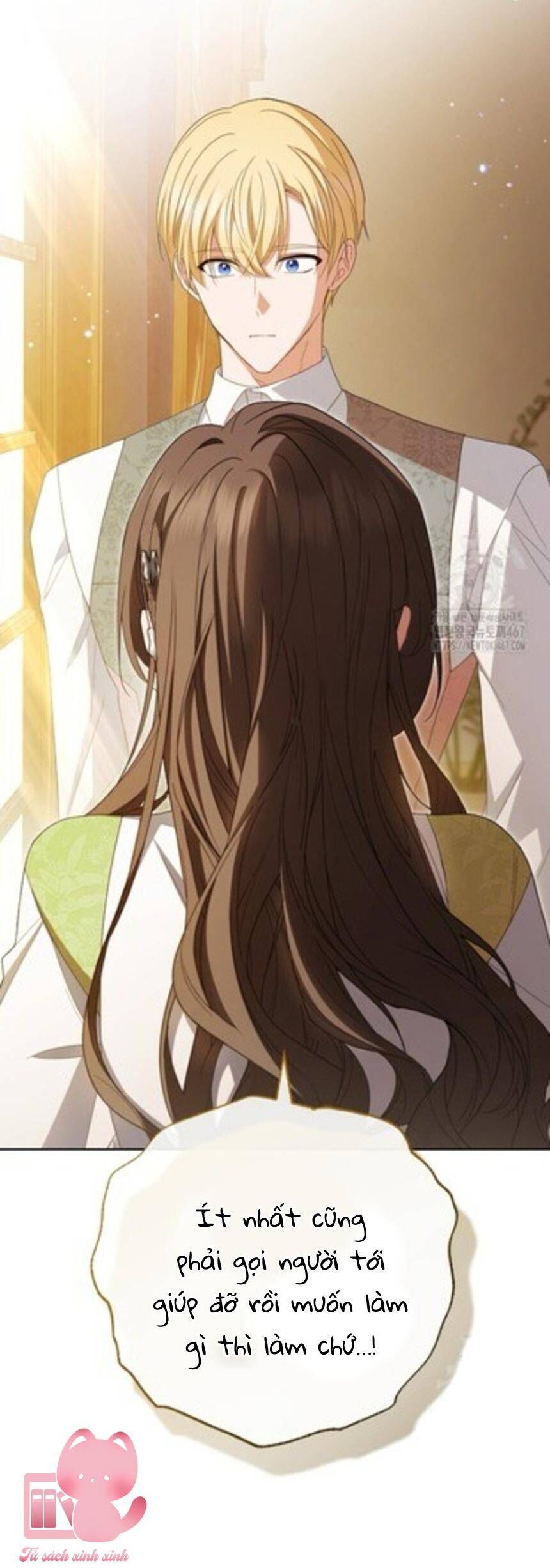 Được Yêu Thương Mà Còn Ngại Ngùng Sao! Chapter 80 - Trang 2