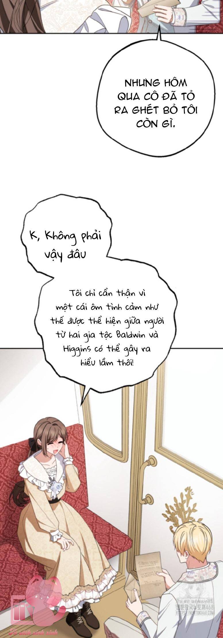 Được Yêu Thương Mà Còn Ngại Ngùng Sao! Chapter 81 - Trang 2