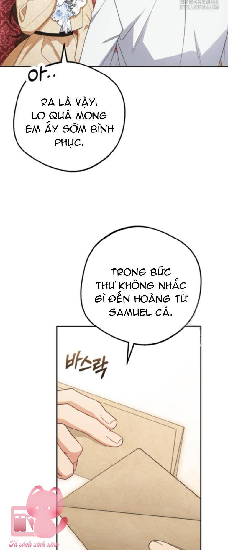 Được Yêu Thương Mà Còn Ngại Ngùng Sao! Chapter 81 - Trang 2