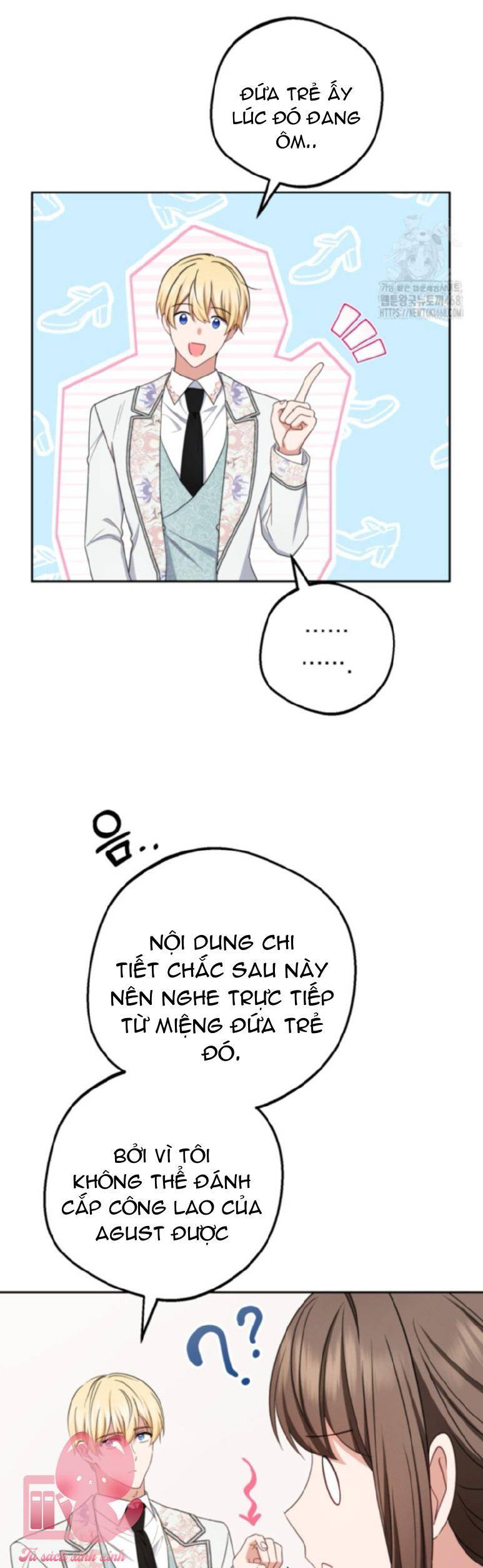 Được Yêu Thương Mà Còn Ngại Ngùng Sao! Chapter 81 - Trang 2