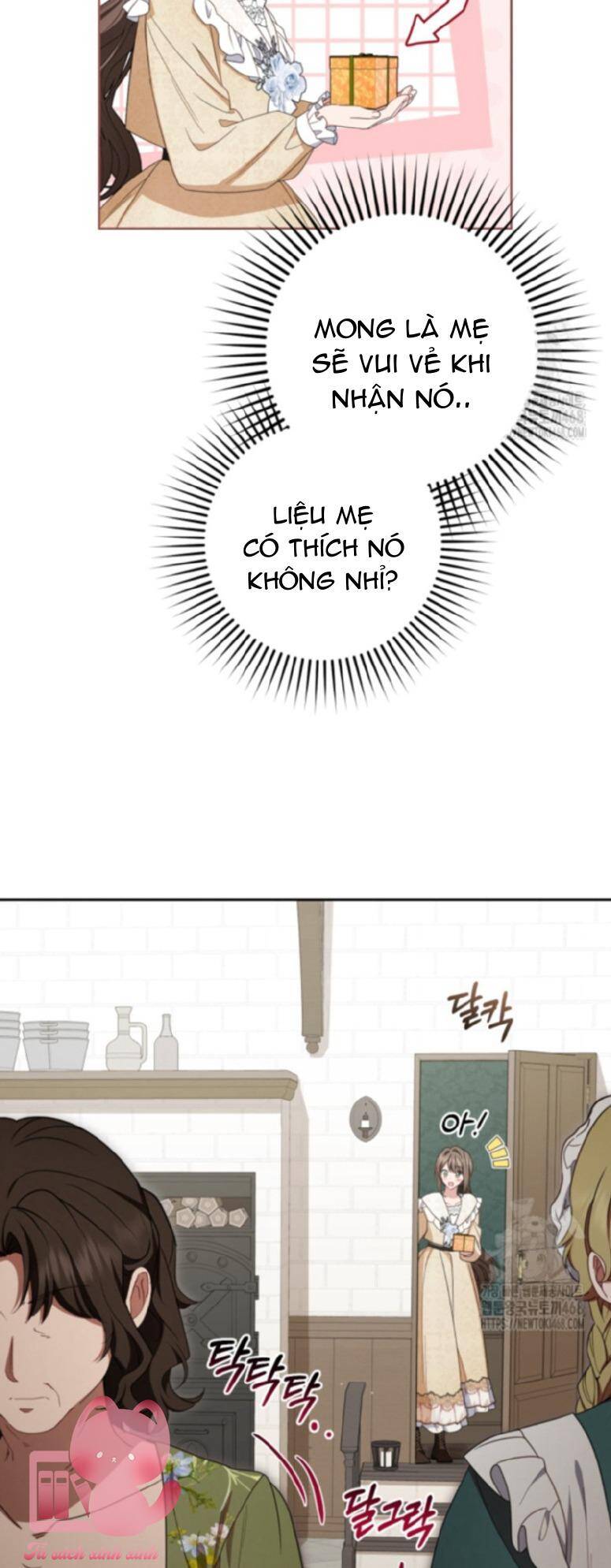 Được Yêu Thương Mà Còn Ngại Ngùng Sao! Chapter 81 - Trang 2