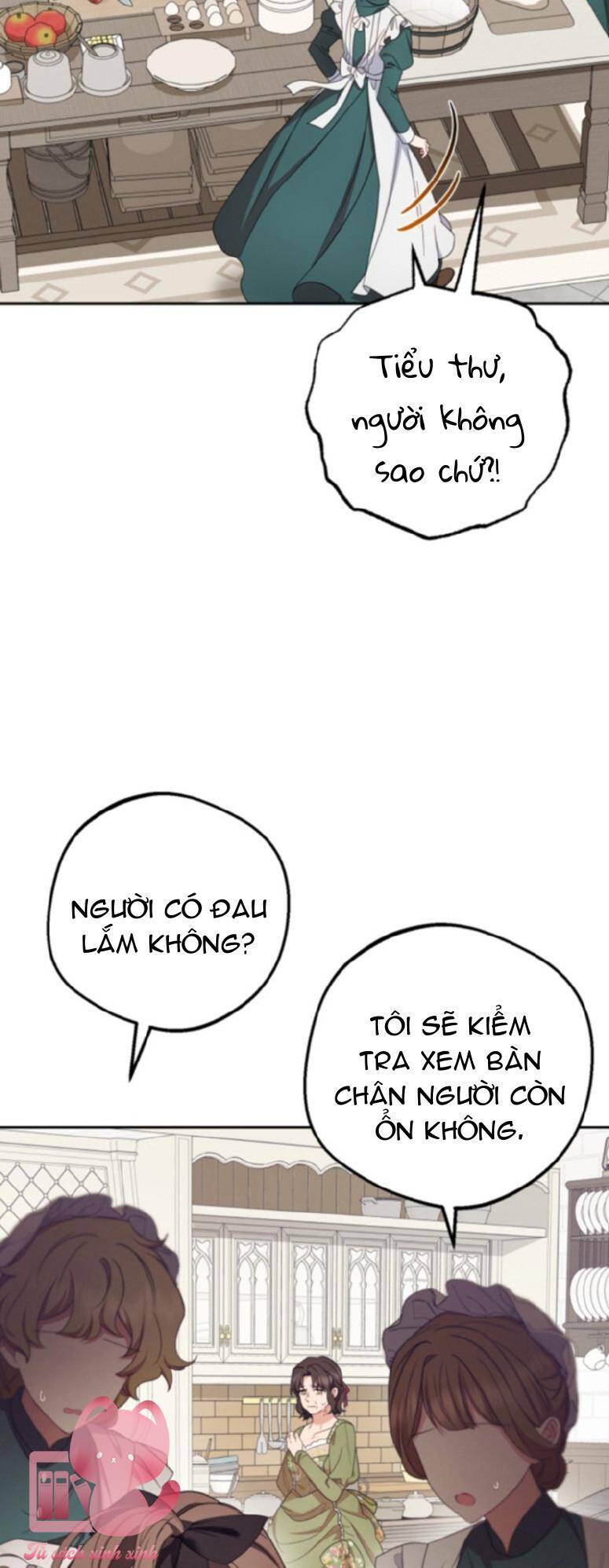 Được Yêu Thương Mà Còn Ngại Ngùng Sao! Chapter 81 - Trang 2