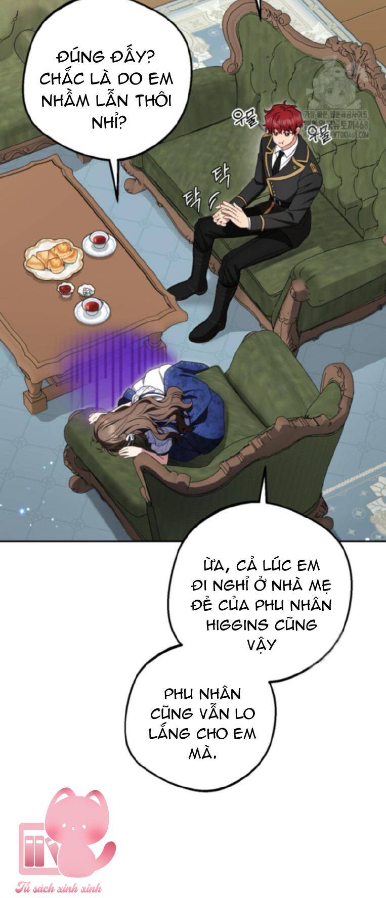 Được Yêu Thương Mà Còn Ngại Ngùng Sao! Chapter 81 - Trang 2