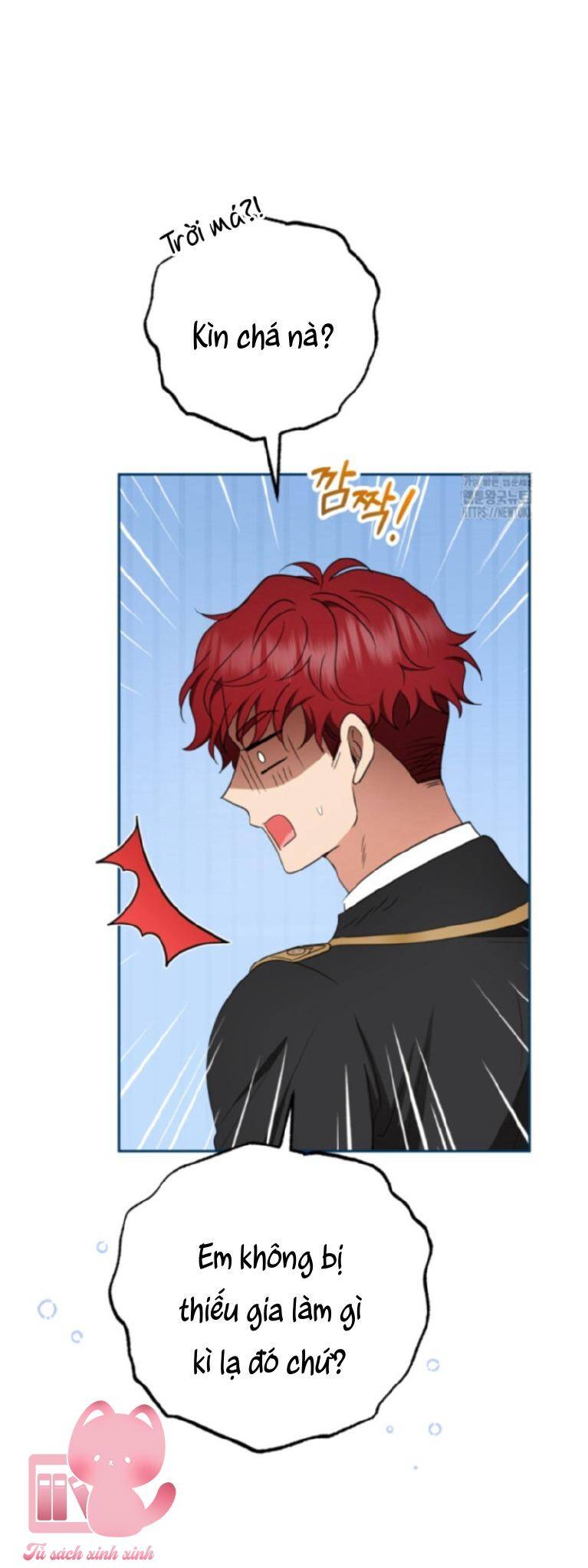 Được Yêu Thương Mà Còn Ngại Ngùng Sao! Chapter 81 - Trang 2