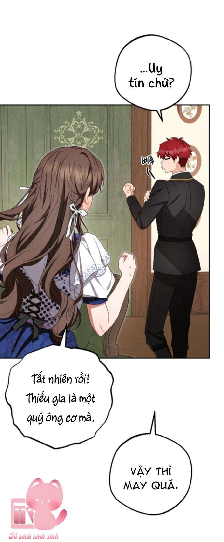 Được Yêu Thương Mà Còn Ngại Ngùng Sao! Chapter 81 - Trang 2