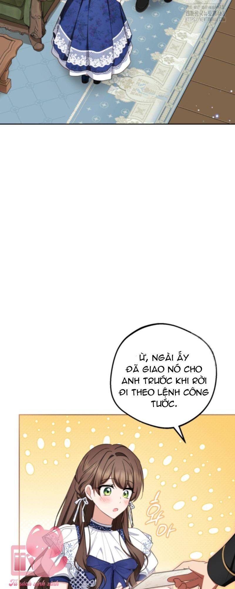 Được Yêu Thương Mà Còn Ngại Ngùng Sao! Chapter 81 - Trang 2