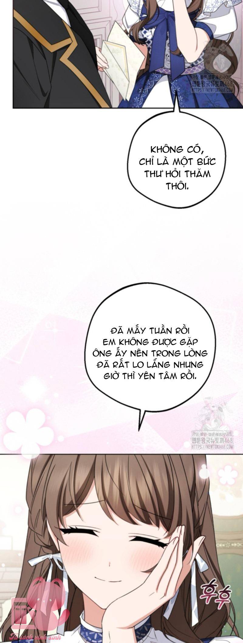 Được Yêu Thương Mà Còn Ngại Ngùng Sao! Chapter 81 - Trang 2