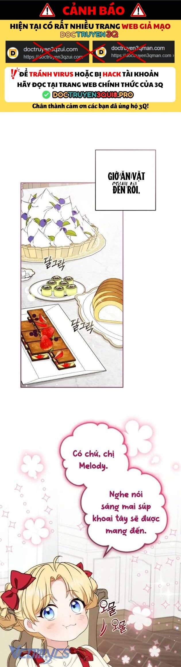 Được Yêu Thương Mà Còn Ngại Ngùng Sao! Chapter 83 - Trang 2