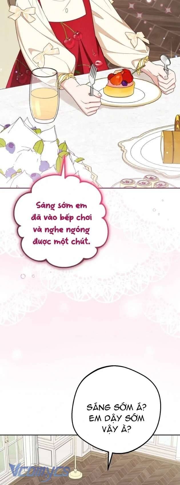 Được Yêu Thương Mà Còn Ngại Ngùng Sao! Chapter 83 - Trang 2