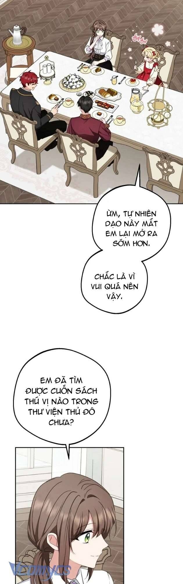 Được Yêu Thương Mà Còn Ngại Ngùng Sao! Chapter 83 - Trang 2