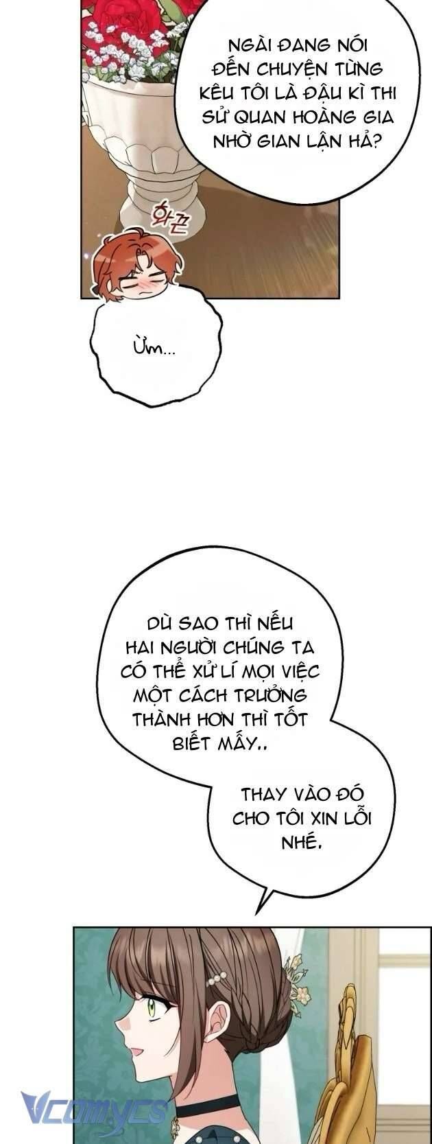 Được Yêu Thương Mà Còn Ngại Ngùng Sao! Chapter 84 - Trang 2