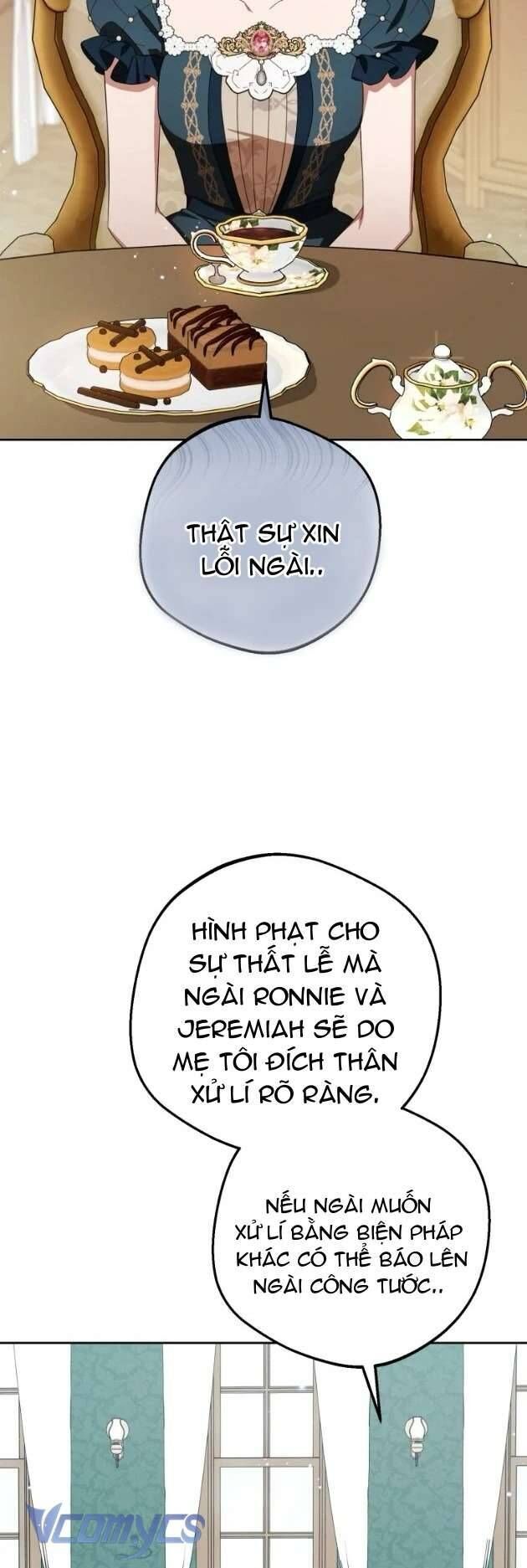 Được Yêu Thương Mà Còn Ngại Ngùng Sao! Chapter 84 - Trang 2